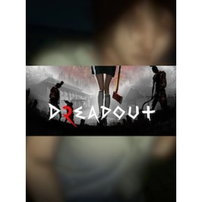 DreadOut Steam Account GLOBAL