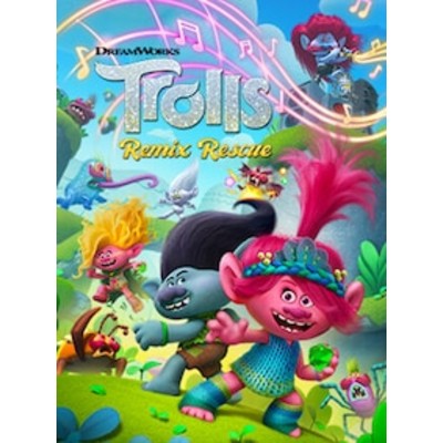 DreamWorks Trolls Remix Rescue PC Steam Account GLOBAL