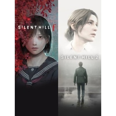 Silent Hill Silent Hill Standard Dual Pack PC Steam Account GLOBAL