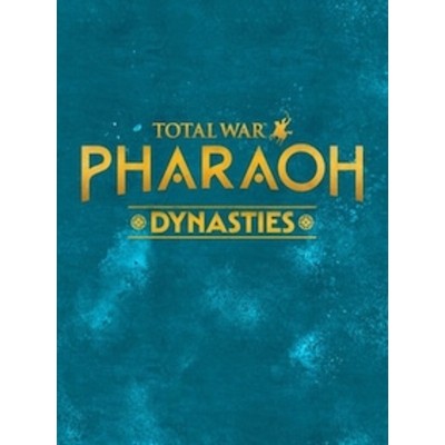 Total War PHARAOH DYNASTIES PC Steam Account GLOBAL
