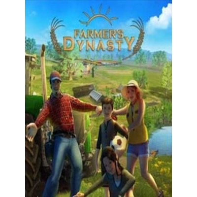 Farmers Dynasty PC Steam Account GLOBAL
