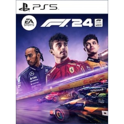 EA Sports F1 24 PS5 PSN Account GLOBAL