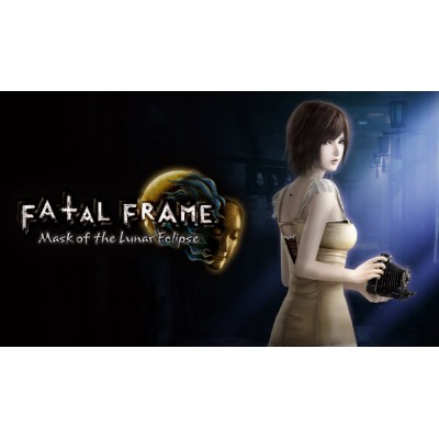 Fatal Frame Mask of the Lunar Eclipse Steam Account