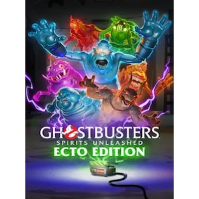 Ghostbusters Spirits Unleashed Ecto Edition PC Steam Account GLOBAL