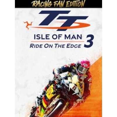TT Isle of Man Ride on the Edge Racing Fan Edition PC Steam Account GLOBAL