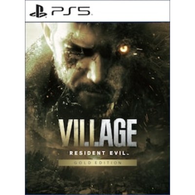 Resident Evil Village Gold Edition PS5 PSN Account GLOBAL