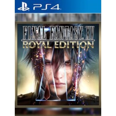 Final Fantasy XV Royal Edition PS4 PSN Account GLOBAL