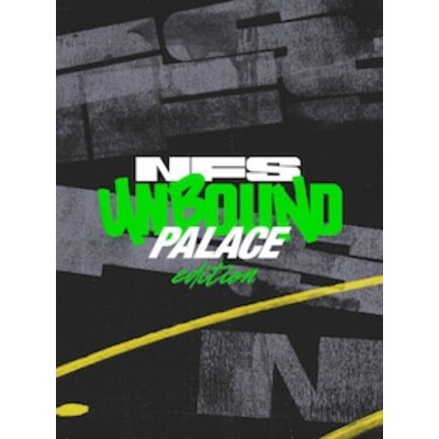 Need for Speed Unbound Palace Edition PC Steam Account GLOBAL