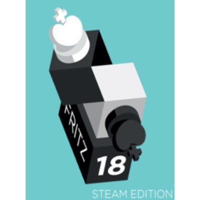 Fritz 18 Steam Edition PC Steam Account GLOBAL