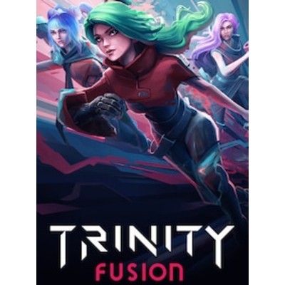Trinity Fusion Standard Edition PC Steam Account GLOBAL
