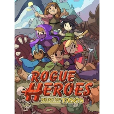 Rogue Heroes Ruins of Tasos Standard Edition PC Steam Account GLOBAL