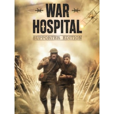War Hospital Supporters Edition PC Steam Account GLOBAL