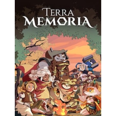Terra Memoria Standard Edition PC Steam Account GLOBAL