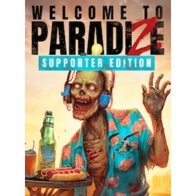 Welcome to Paradize Supporter Edition PC Steam Account GLOBAL