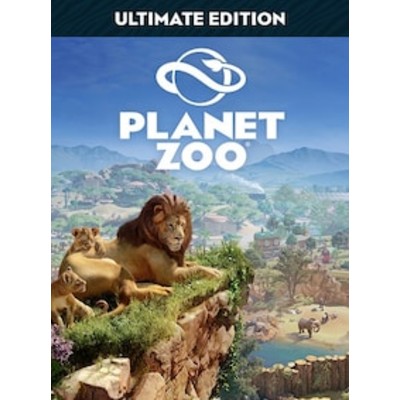 Planet Zoo Ultimate Edition PC Steam Account GLOBAL