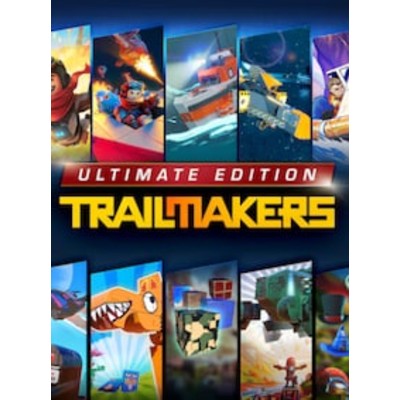 Trailmakers Ultimate Edition PC Steam Account GLOBAL