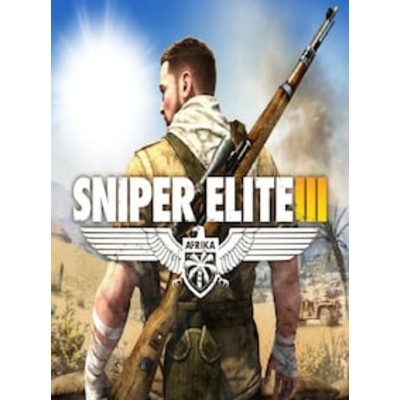 Sniper Elite PC Steam Account GLOBAL