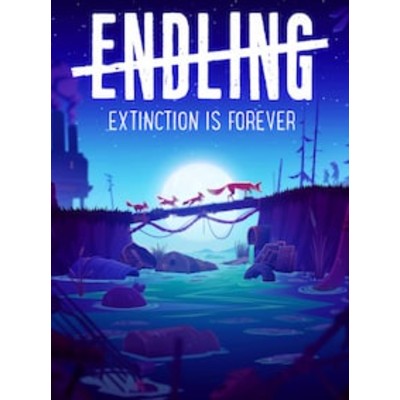 Endling Extinction is Forever PC Steam Account GLOBAL