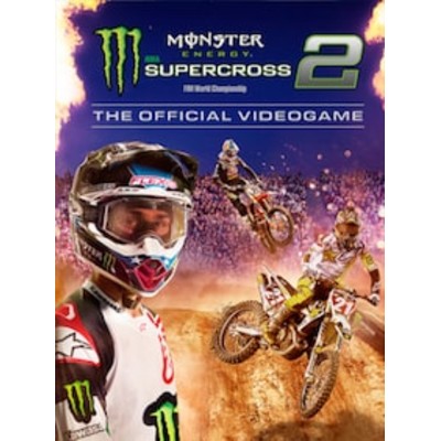 Monster Energy Supercross The Official Videogame PC Steam Account GLOBAL