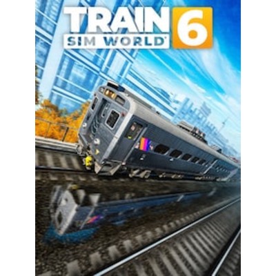 Train Sim World PC Epic Games Account GLOBAL
