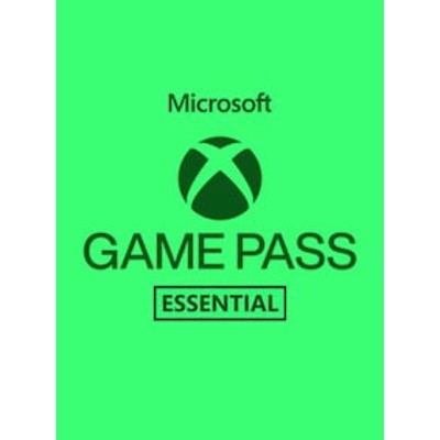 Xbox Game Pass Essential Months Xbox Live Account GLOBAL