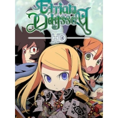 Etrian Odyssey HD PC Steam Account GLOBAL