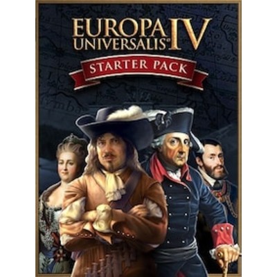Europa Universalis IV Starter Pack PC Steam Account GLOBAL