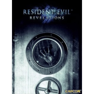Resident Evil Revelations PC Steam Account GLOBAL