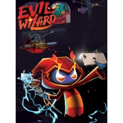 Evil Wizard PC Steam Account GLOBAL