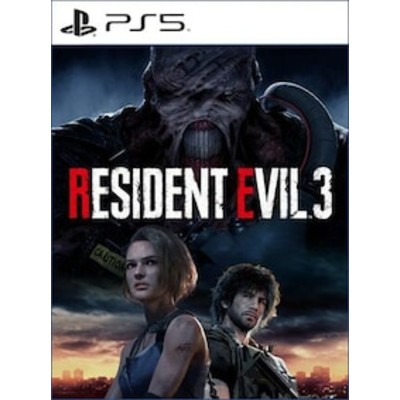 RESIDENT EVIL PS5 PSN Account GLOBAL