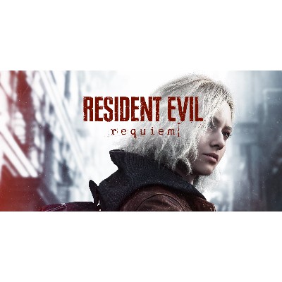 Resident Evil Requiem Nintendo Switch Account