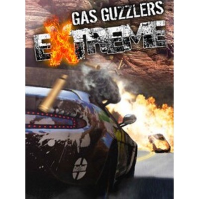 Gas Guzzlers Extreme PC Steam Account GLOBAL