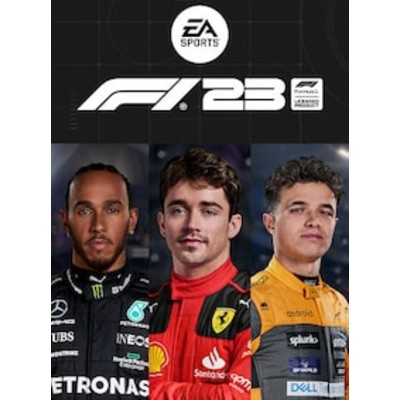 F1 23 PC Steam Account GLOBAL