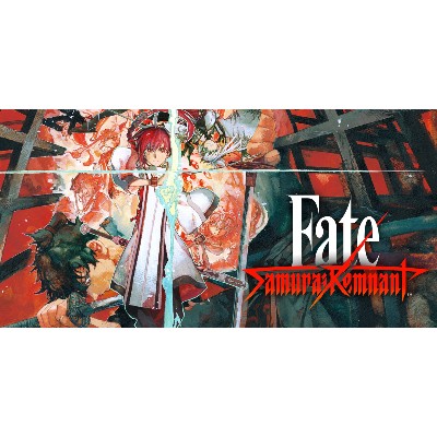 Fate Samurai Remnant Steam Account