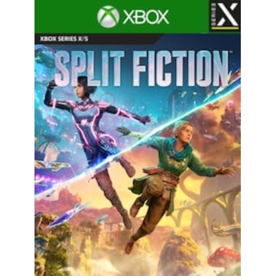 Split Fiction Xbox Series Xbox Live Account GLOBAL