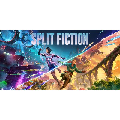 Split Fiction Nintendo Switch Account
