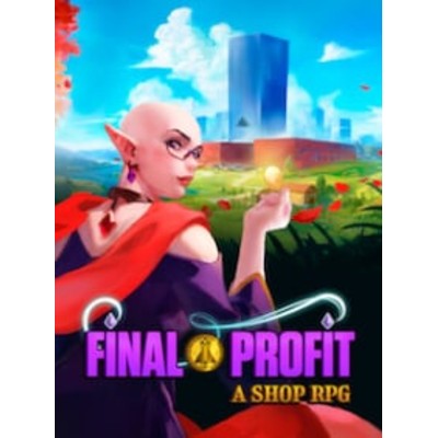 Final Profit Shop RPG PC Steam Account GLOBAL