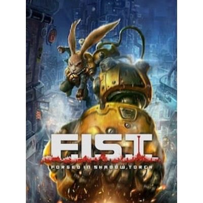 FIST Forged In Shadow Torch PC Steam Account GLOBAL