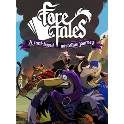 Foretales PC Steam Account GLOBAL