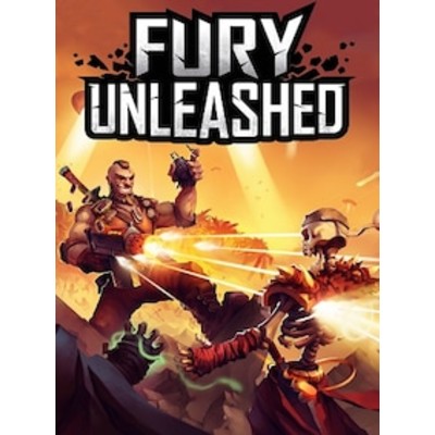 Fury Unleashed PC Steam Account GLOBAL