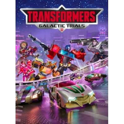 Transformers Galactic Trials PC Steam Account GLOBAL