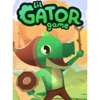 Lil Gator Game PC Steam Account GLOBAL