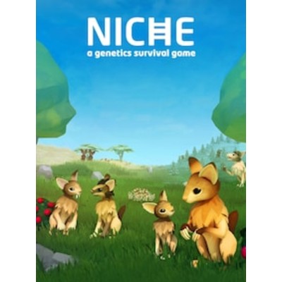 Niche genetics survival game PC Steam Account GLOBAL