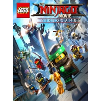 The LEGO NINJAGO Movie Video Game PC Steam Account GLOBAL
