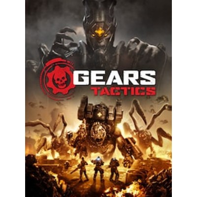 Gears Tactics PC Steam Account GLOBAL