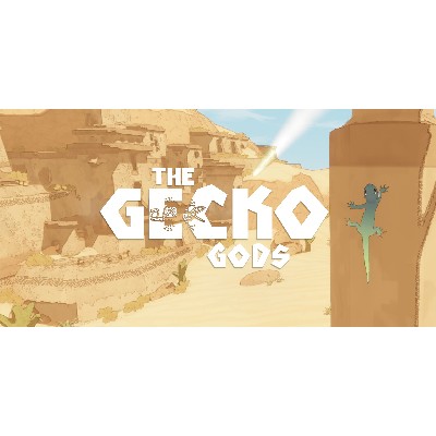 Gecko Gods Steam Account