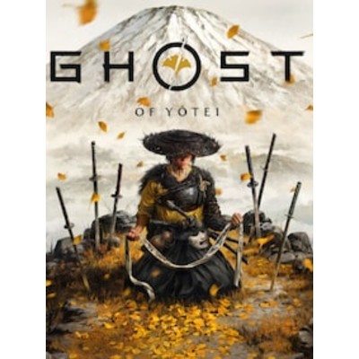 Ghost of Yotei PS5 PSN Account GLOBAL