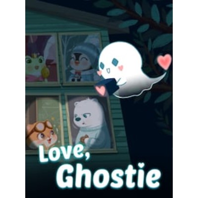 Love Ghostie PC Steam Account GLOBAL
