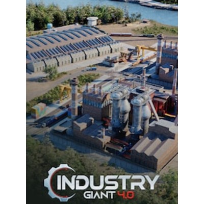 Industry Giant 40 PC Steam Account GLOBAL