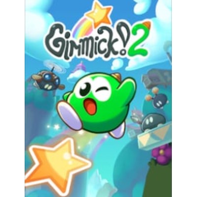 Gimmick PC Steam Account GLOBAL
